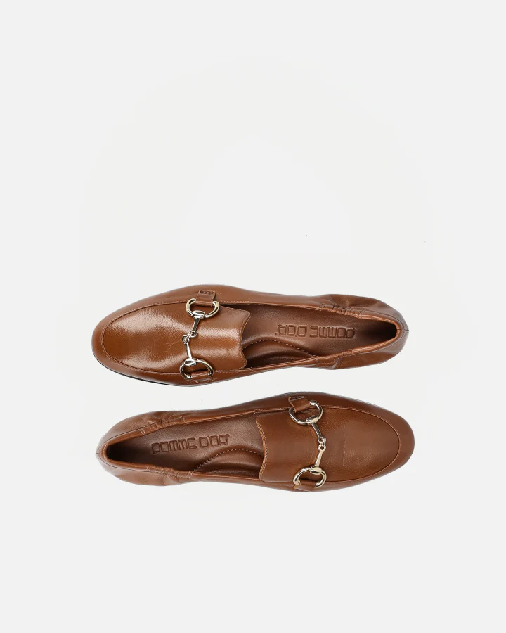Giorgia 0160P | Glove Caramel - Image 3