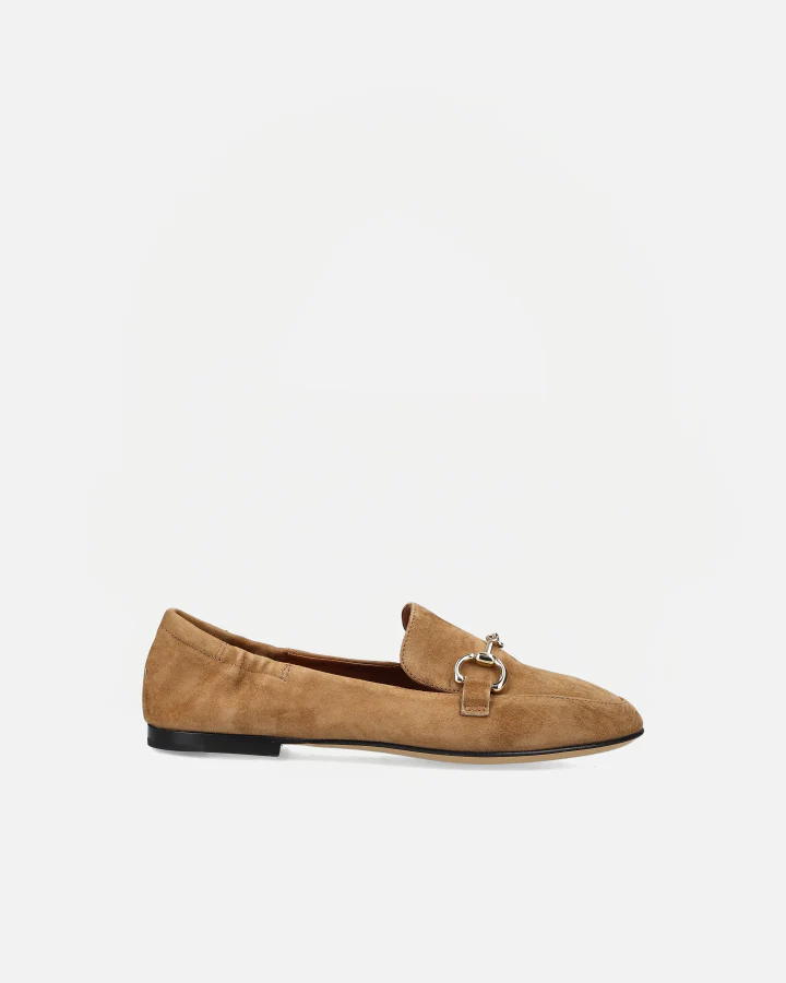 Giorgia 0160P | Camoscio Toffee