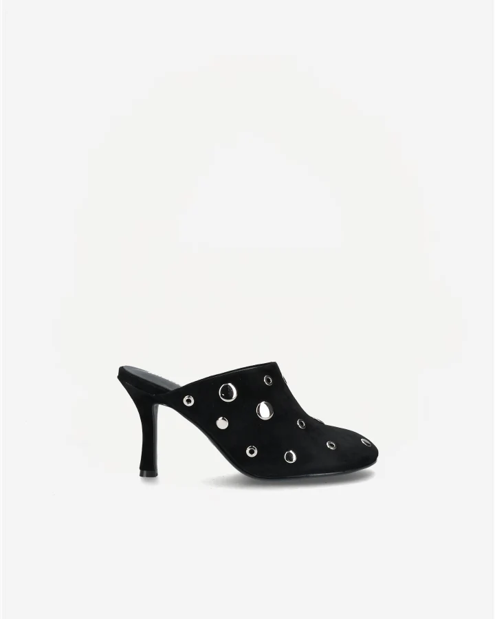 STUDS MULE 75 034Z30BK | Black