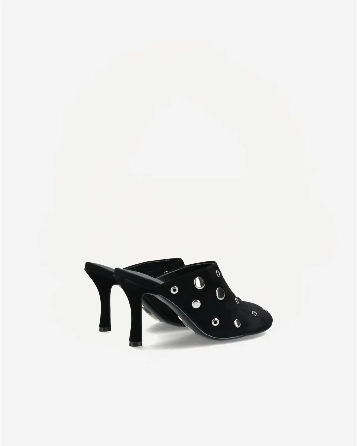 STUDS MULE 75 034Z30BK | Black - Image 4