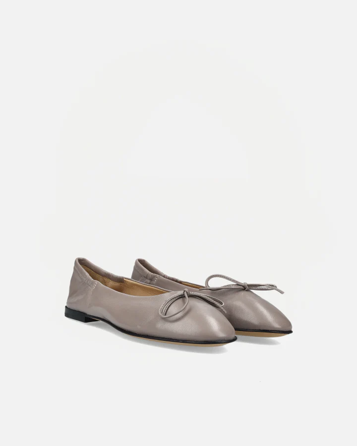 Giorgia 0450L | Glove New Taupe - Image 4