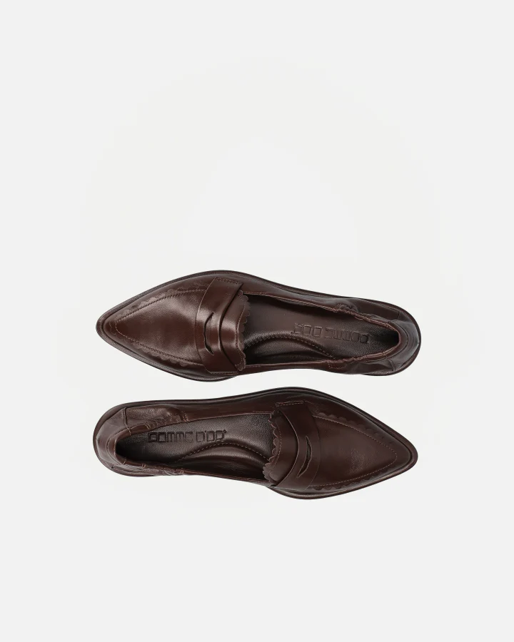 Grace 0811PE | Glove Espresso - Image 3