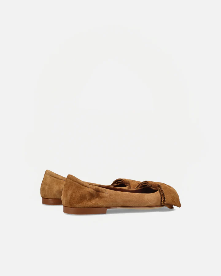 Ingrid 1201 | Camoscio Biscuit - Image 5