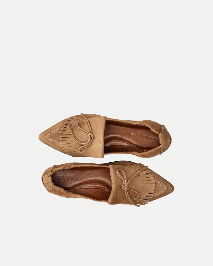 Grace 1215 | Camoscio Toffee - Image 3