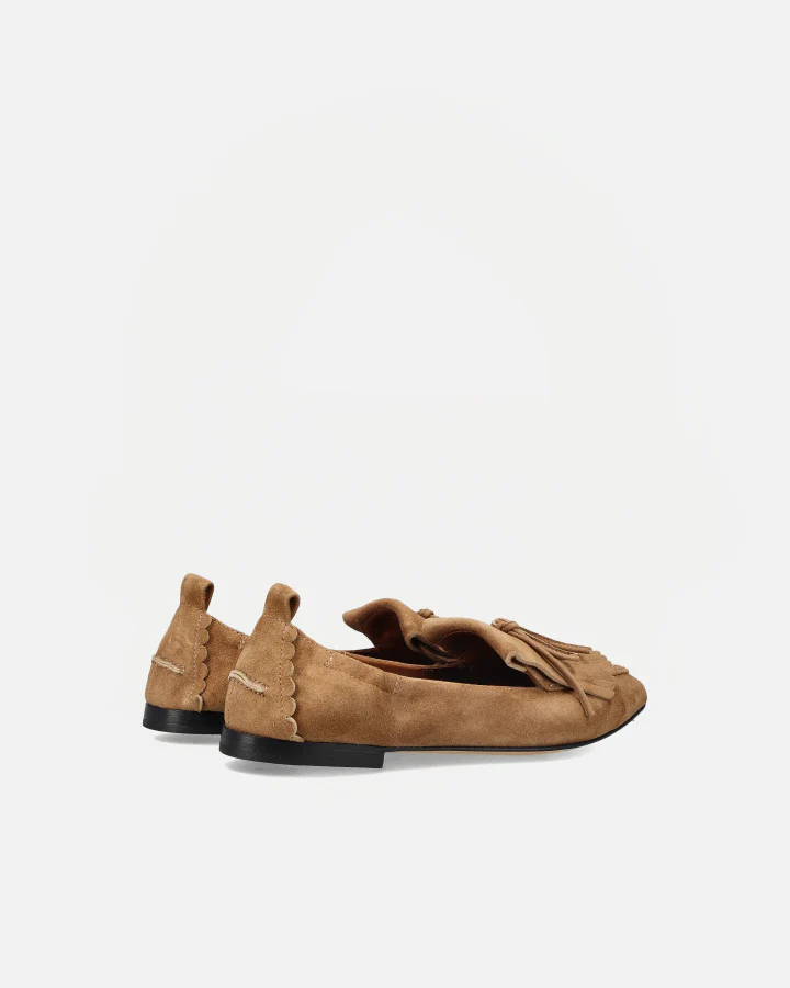 Grace 1215 | Camoscio Toffee - Image 5