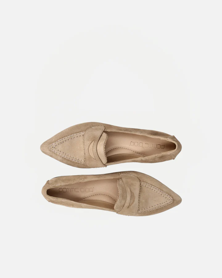 Grace 1216 | Camoscio Soft Mocha - Image 3