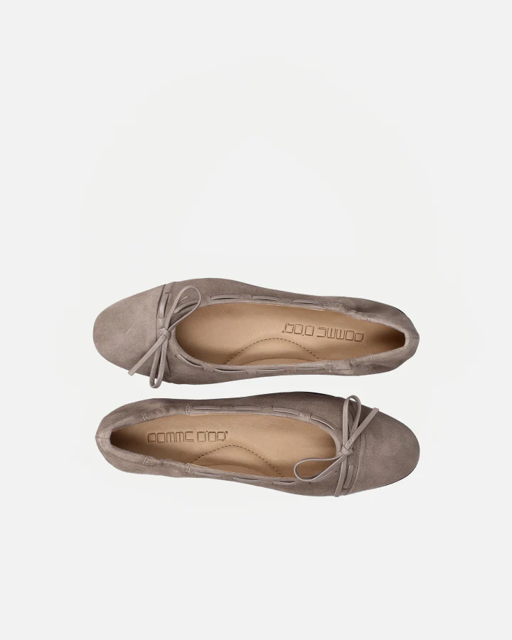 Giorgia 1231 | Camoscio New Taupe - Image 3