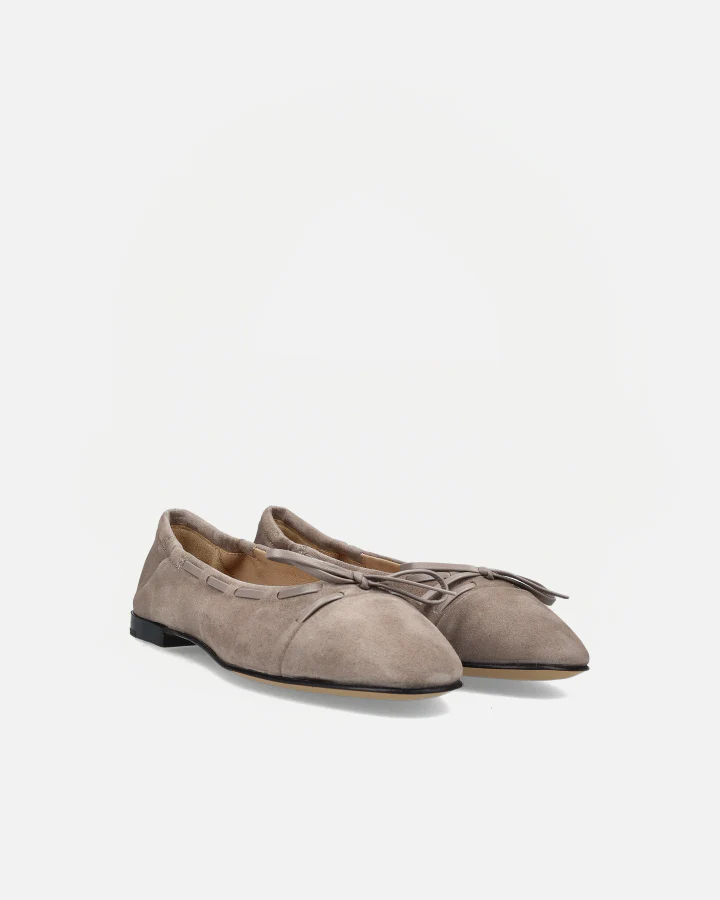 Giorgia 1231 | Camoscio New Taupe - Image 4