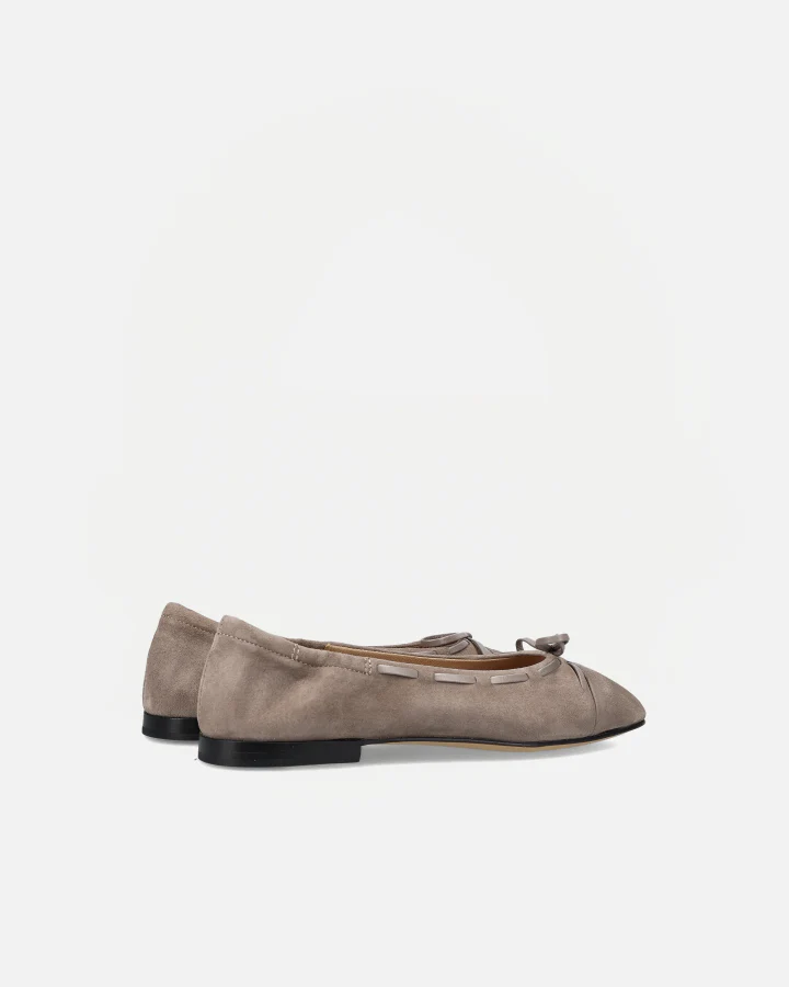 Giorgia 1231 | Camoscio New Taupe - Image 5