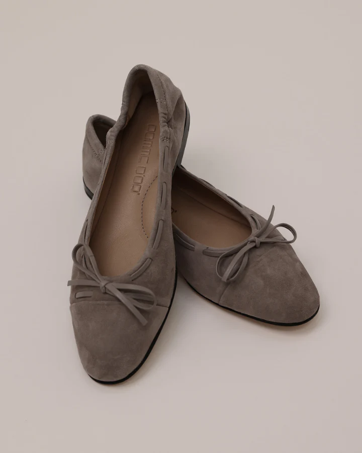 Giorgia 1231 | Camoscio New Taupe - Image 6