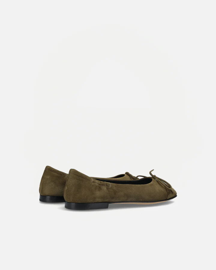 Giorgia 1234A | Camoscio Military - Image 4