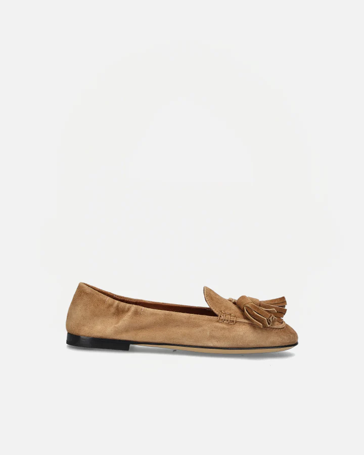 Simon 1247 | Camoscio Toffee