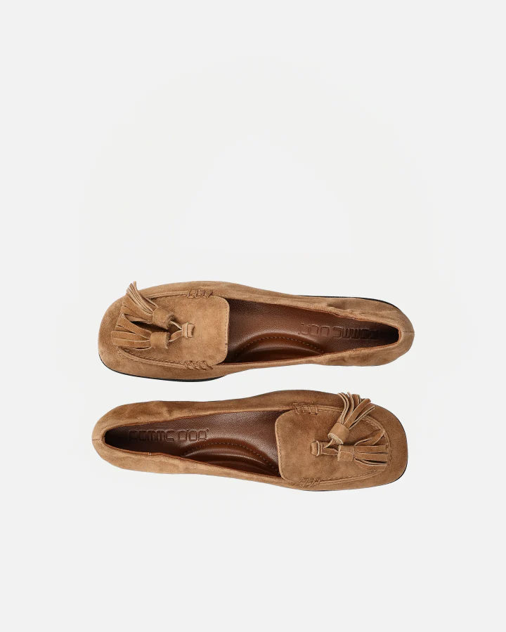 Simon 1247 | Camoscio Toffee - Image 2