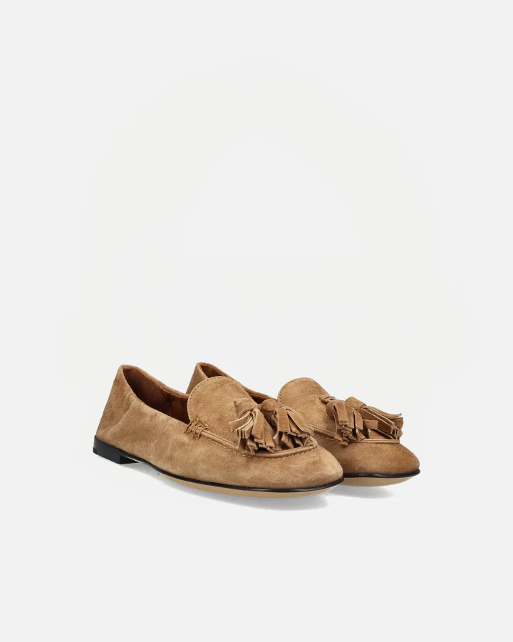 Simon 1247 | Camoscio Toffee - Image 3