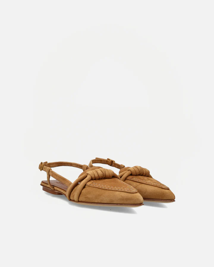 Anya 1269 | Camoscio Biscuit - Image 3