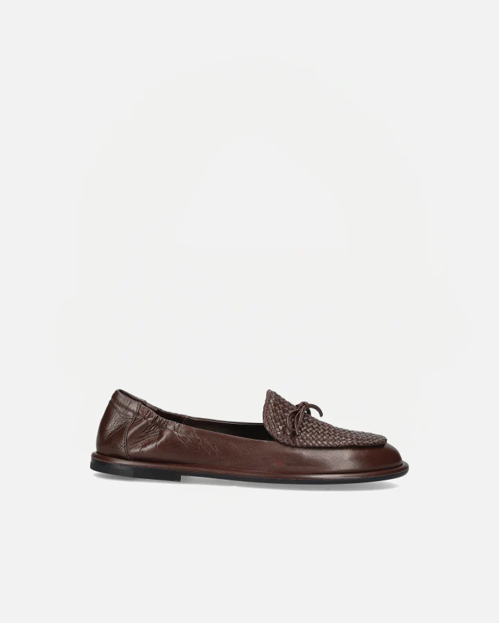Mia 1302 | Glove Espresso