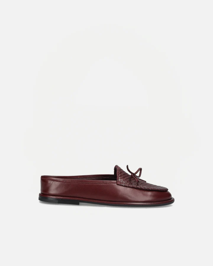 Mia 1308 | Glove Bordeaux