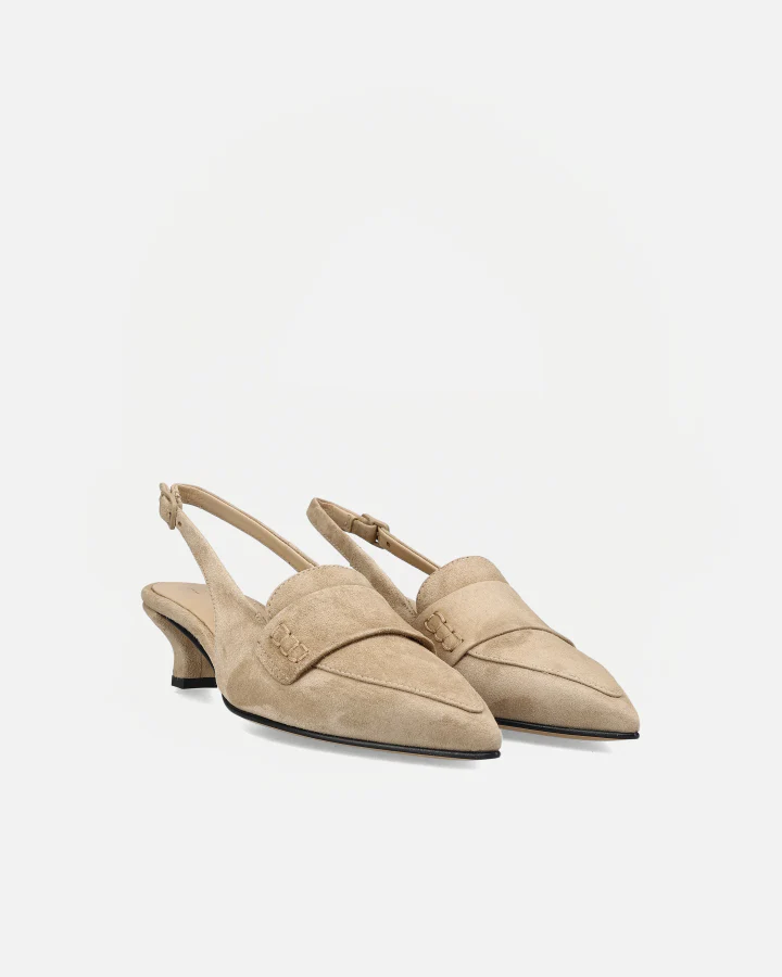 Louise 4002 | Camoscio Soft Mocha - Image 3