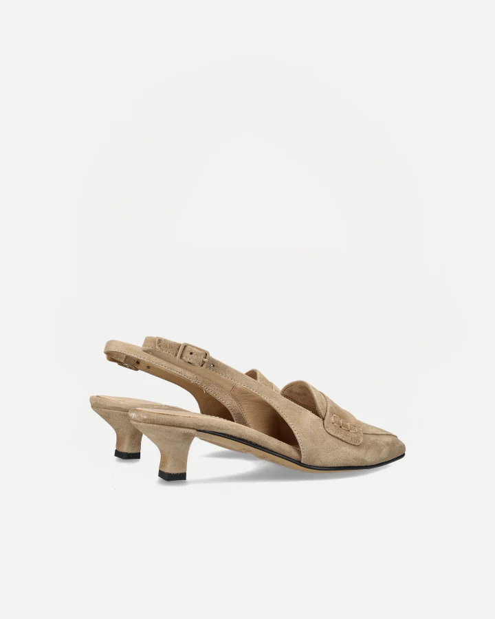Louise 4002 | Camoscio Soft Mocha - Image 4