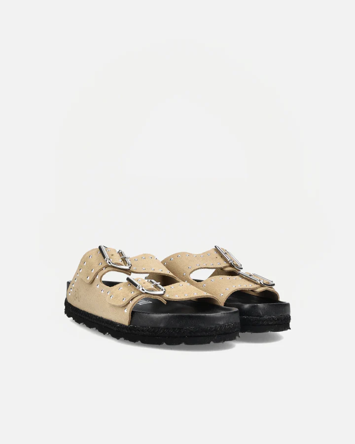 Ami Rivet | Beige - Image 3
