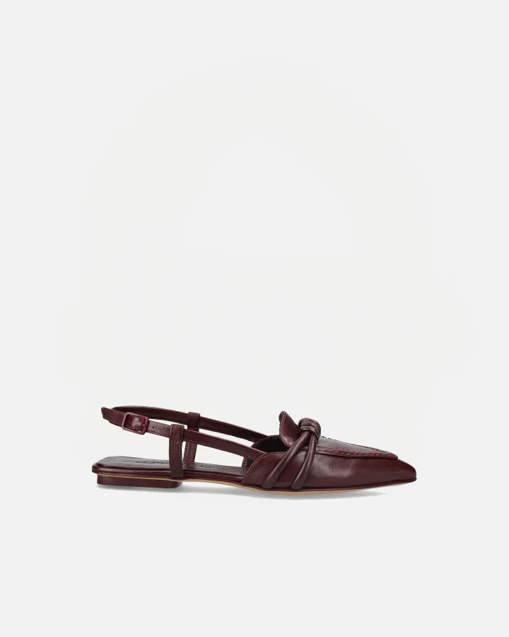 Anya 1269 | Glove Bordeaux