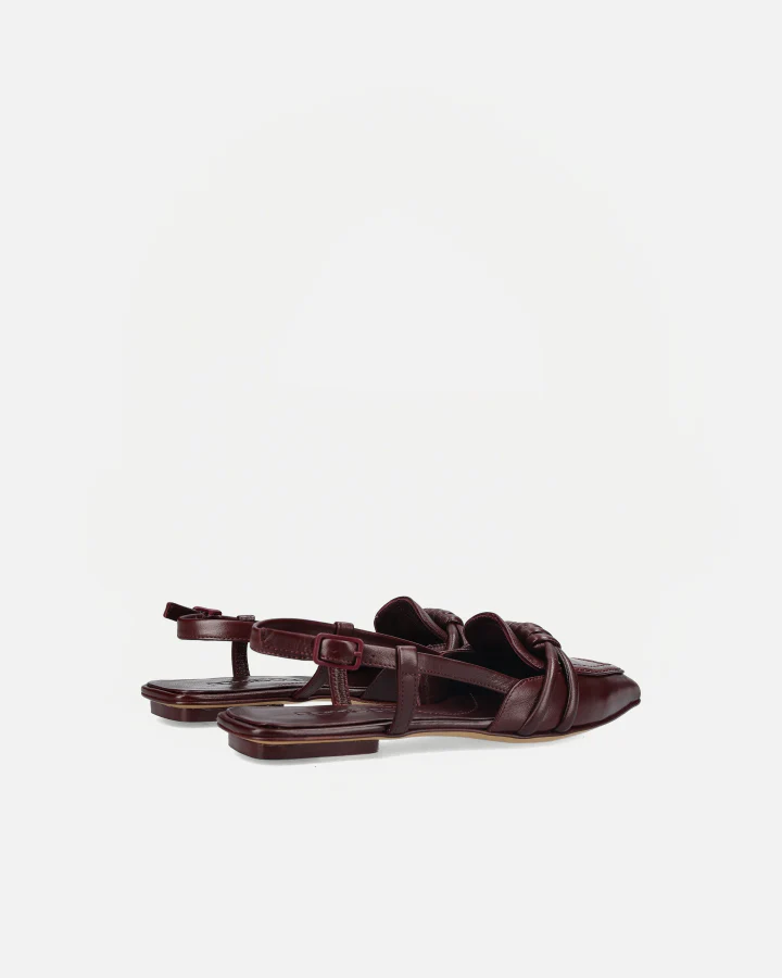 Anya 1269 | Glove Bordeaux - Image 4