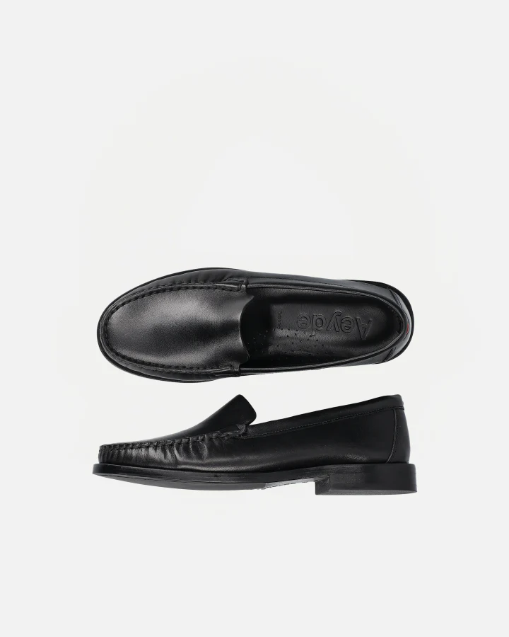 ARTHUR | Calf Leather Black - Image 4