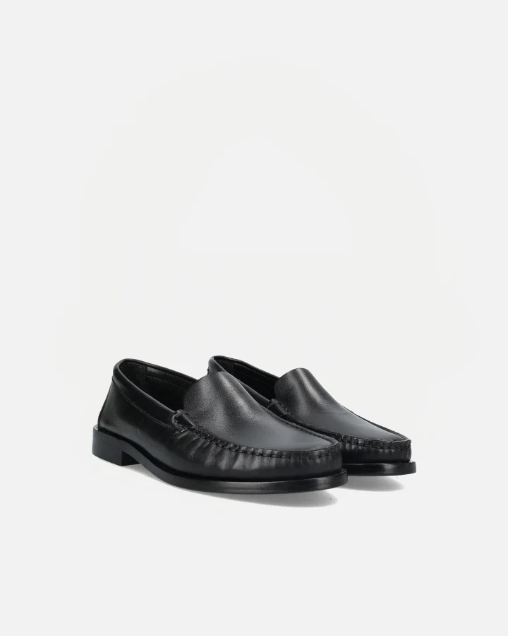 ARTHUR | Calf Leather Black - Image 5