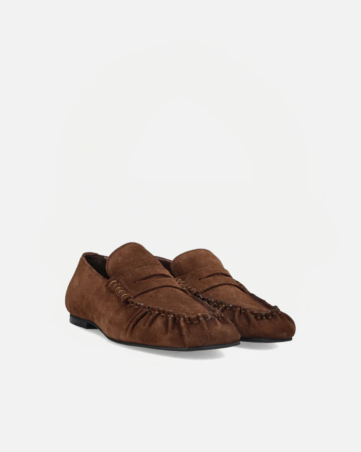 AVEN | Suede Brown - Image 4