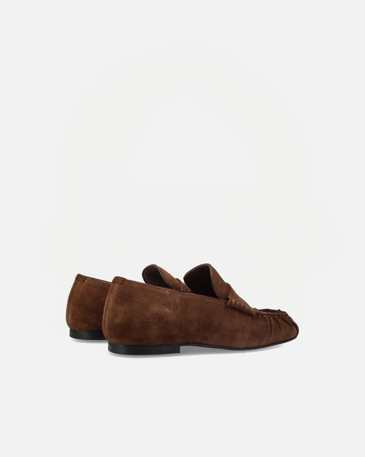 AVEN | Suede Brown - Image 5
