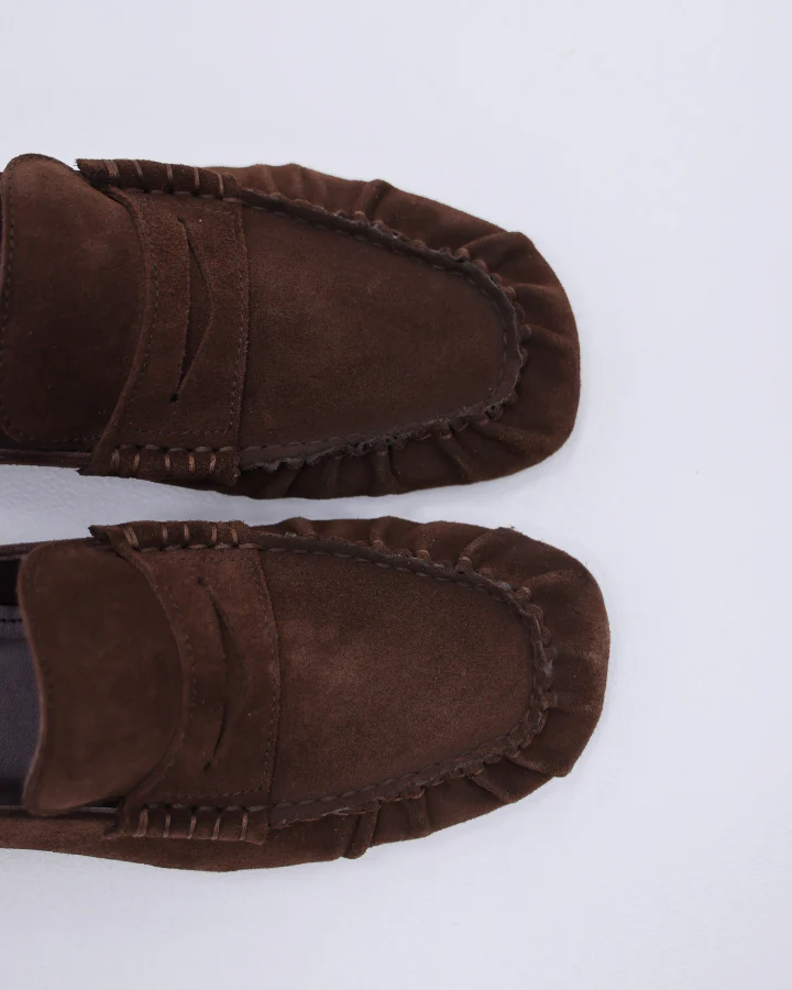 AVEN | Suede Brown - Image 6