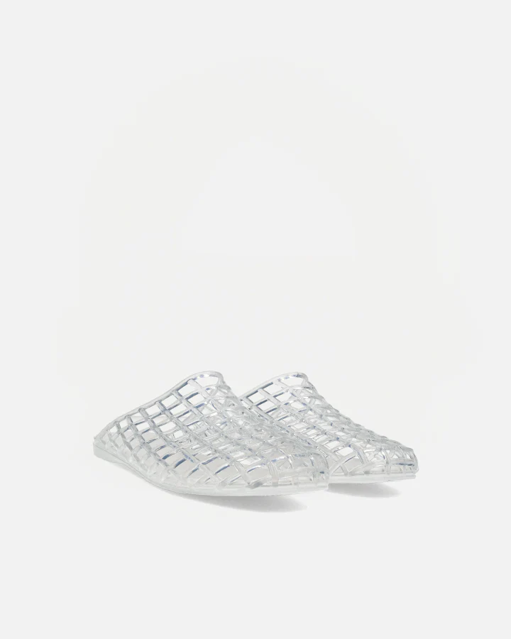 BIAVANESSA JELLY SLIDE | Clear - Image 5