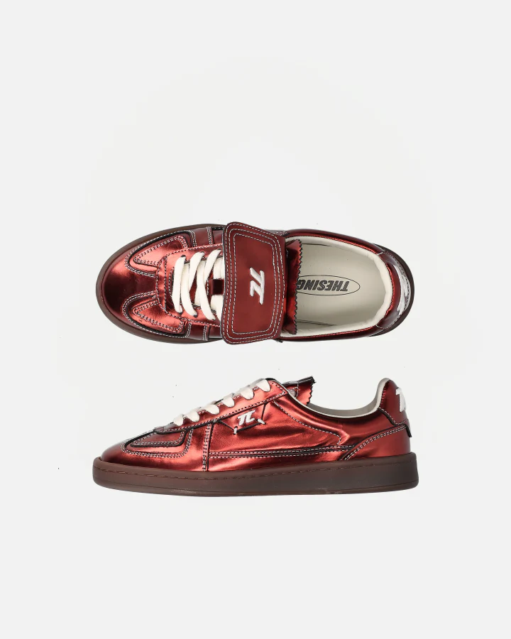 BIG BANG | Red Metallic - Image 3