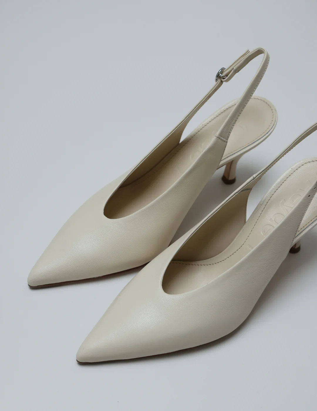 CARLA | Nappa Leather Creamy - Image 3