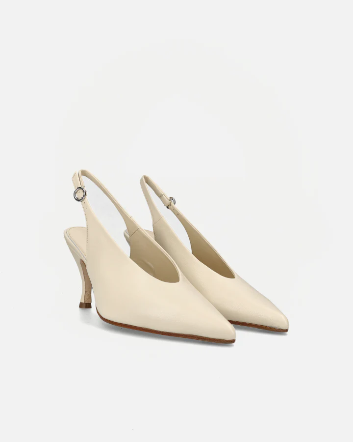 CARLA | Nappa Leather Creamy - Image 5