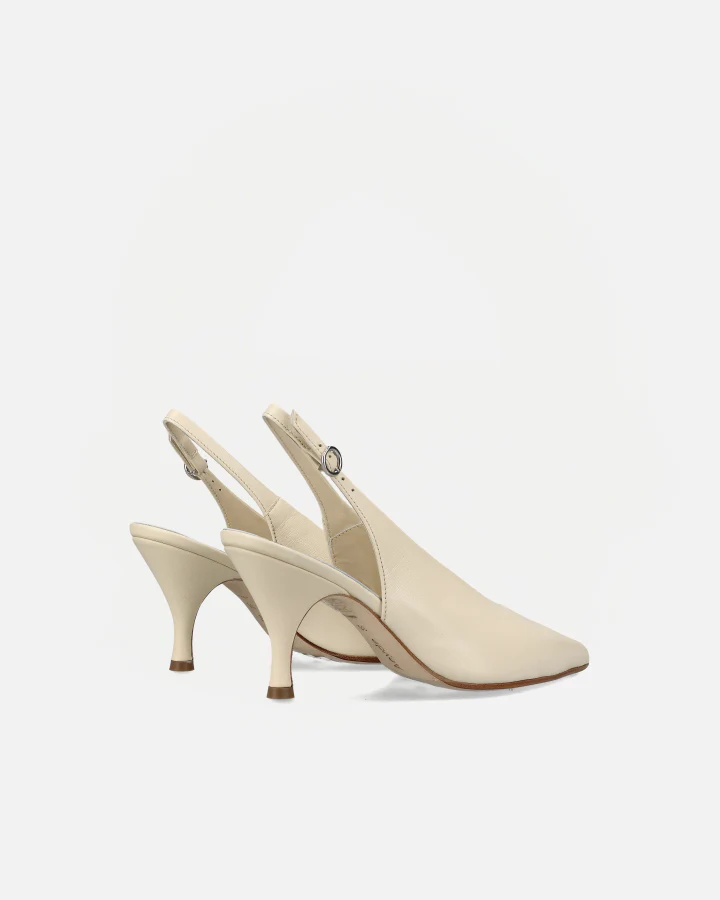 CARLA | Nappa Leather Creamy - Image 6