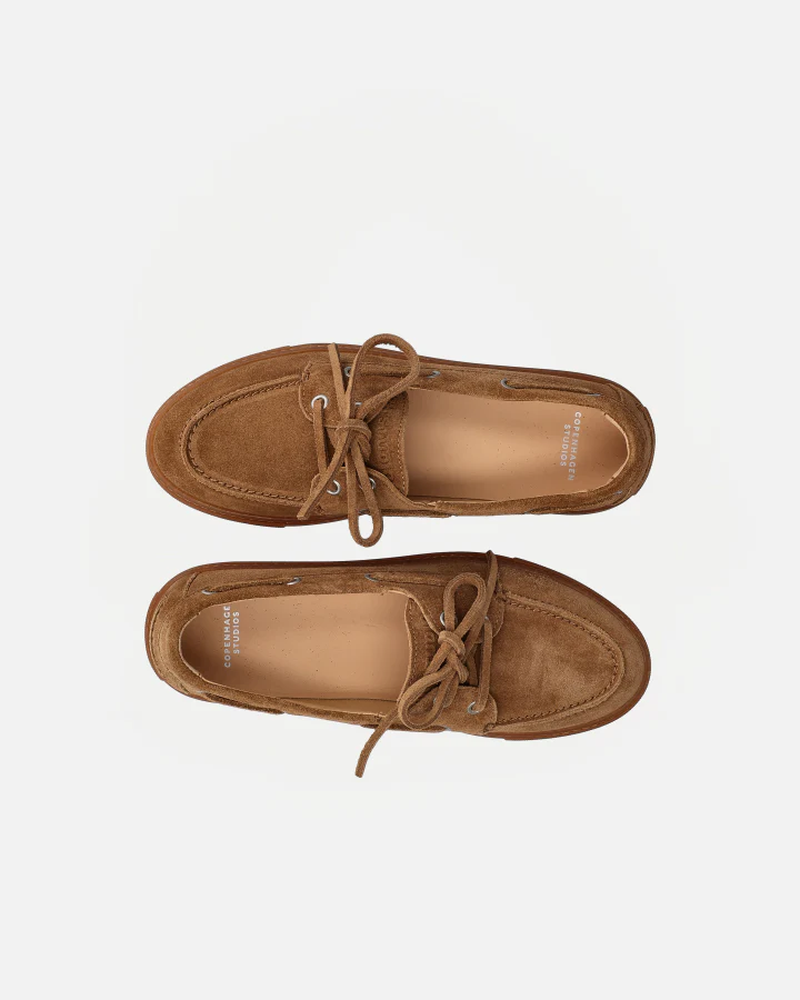 CPH160 | Suede New Brown - Image 3