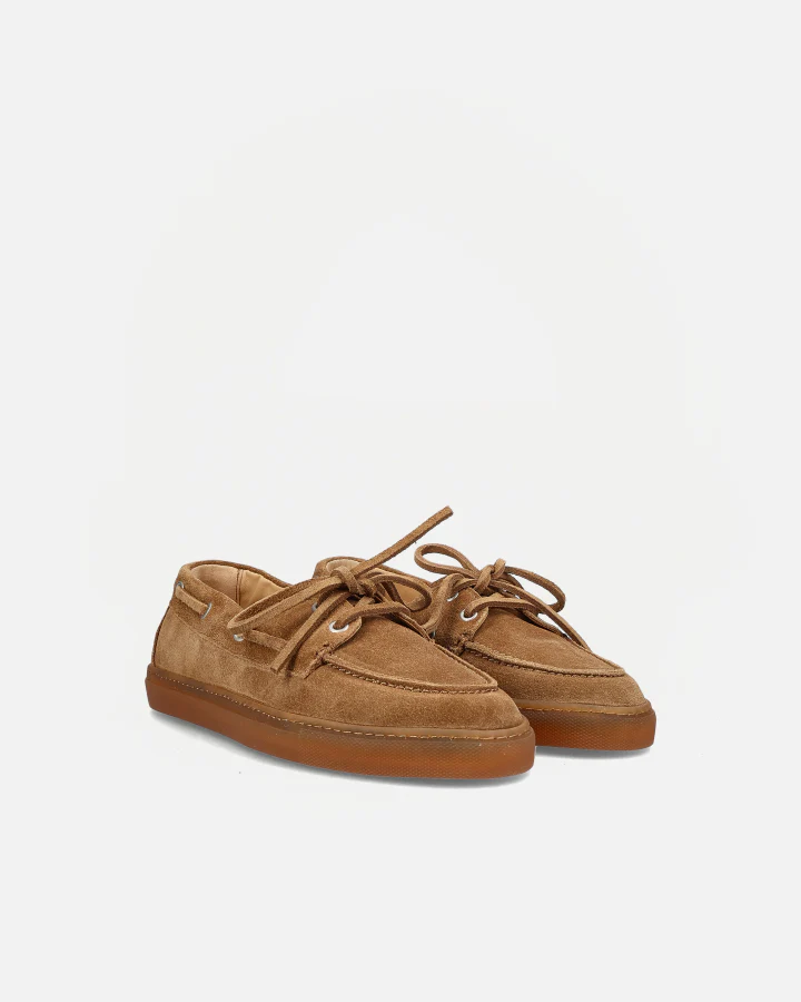CPH160 | Suede New Brown - Image 4
