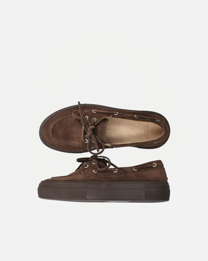 CPH177 | Suede Chocolate - Image 4