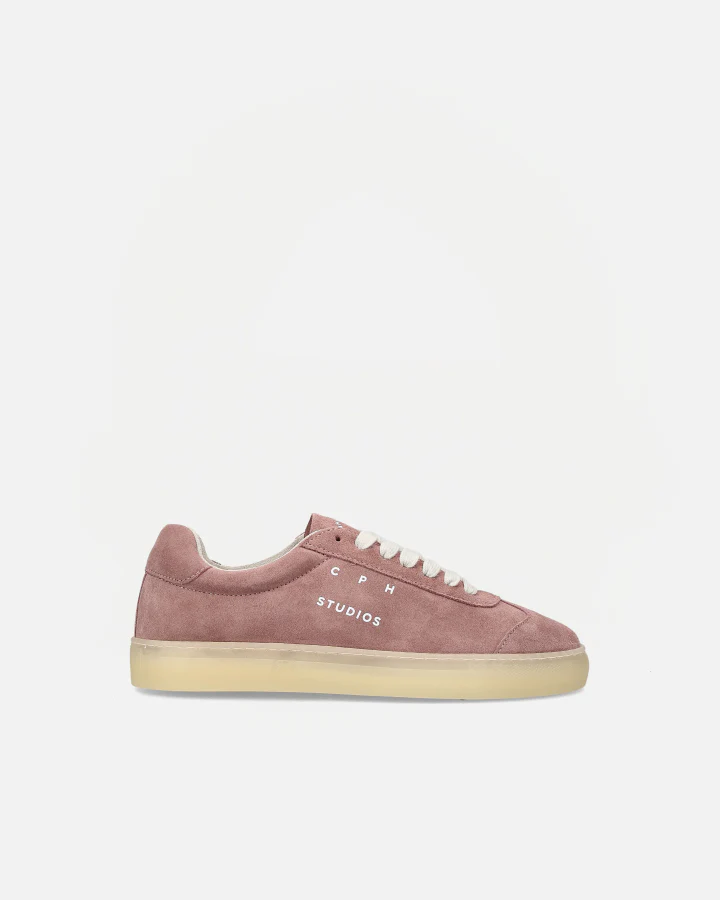 CPH433 | Suede Dark Pink