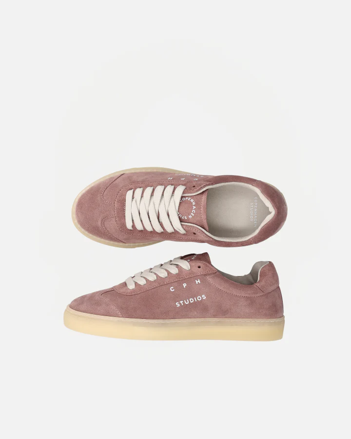 CPH433 | Suede Dark Pink - Image 2