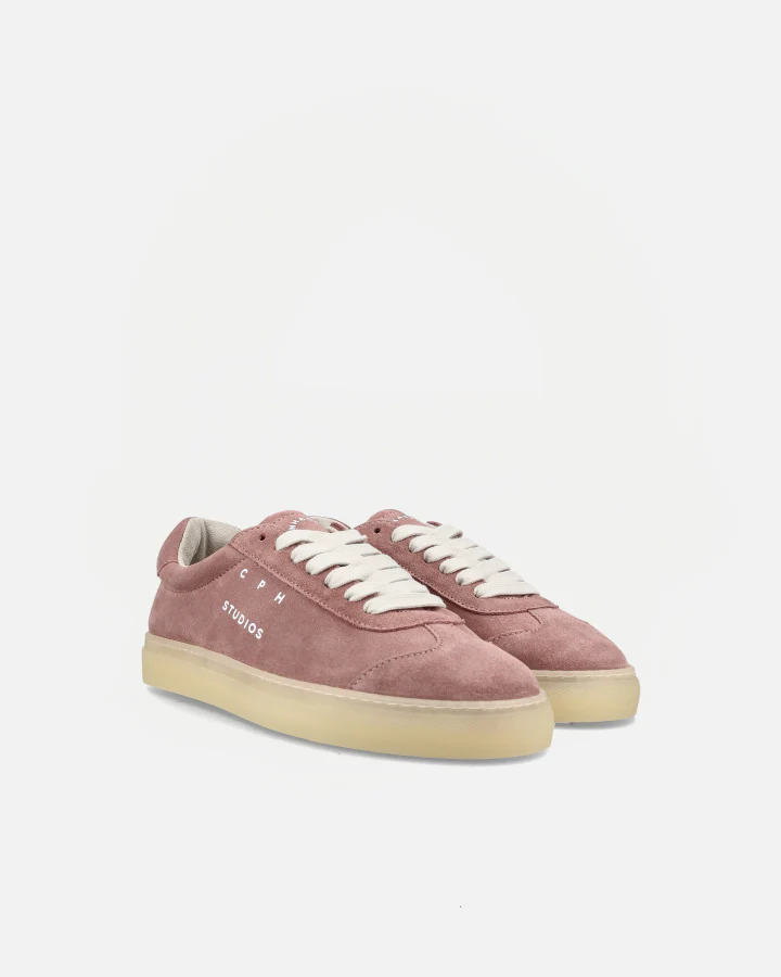 CPH433 | Suede Dark Pink - Image 3
