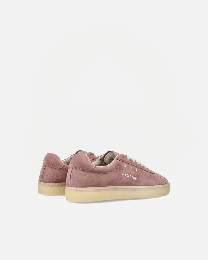 CPH433 | Suede Dark Pink - Image 4