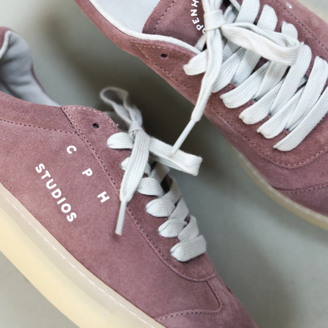 CPH433 | Suede Dark Pink - Image 6