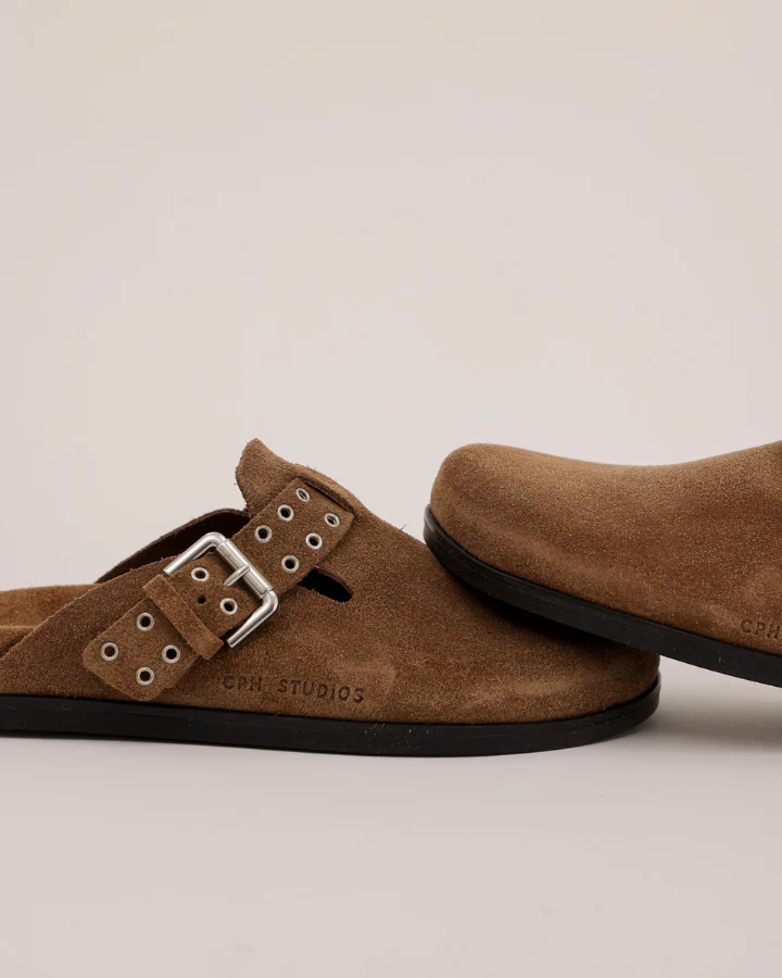 CPH716 | Suede New Brown - Image 2