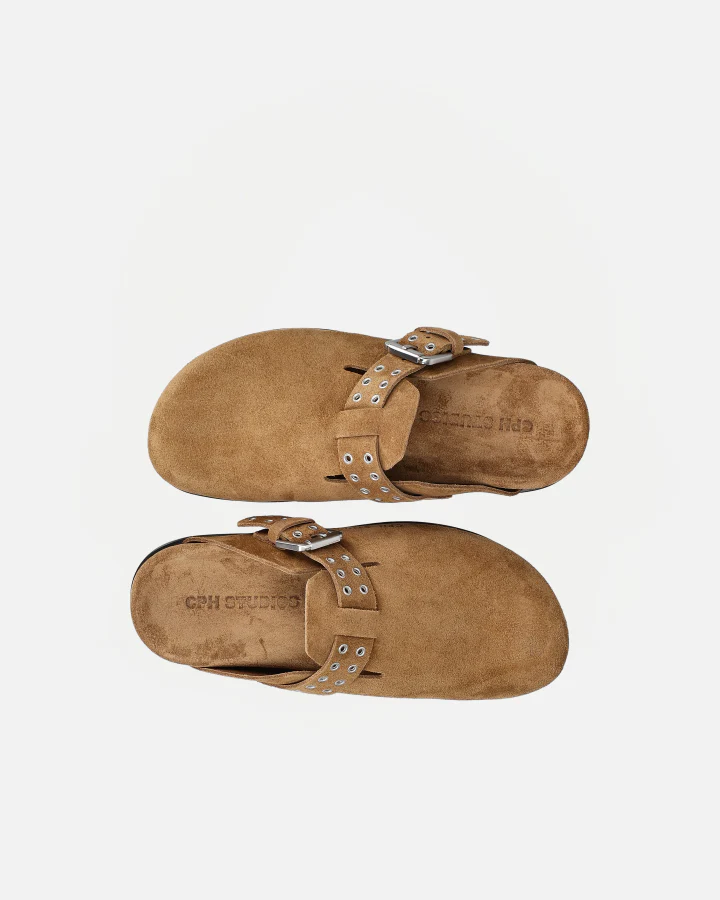 CPH716 | Suede New Brown - Image 3