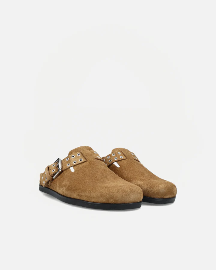 CPH716 | Suede New Brown - Image 4