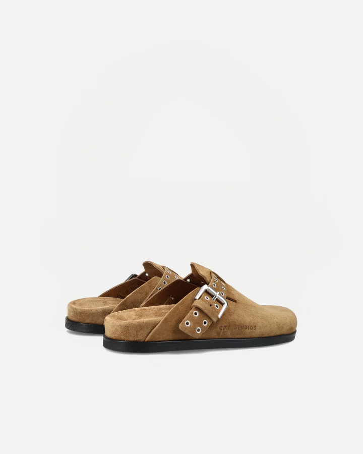 CPH716 | Suede New Brown - Image 5