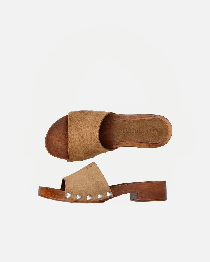 CPH798 | Suede New Brown - Image 2