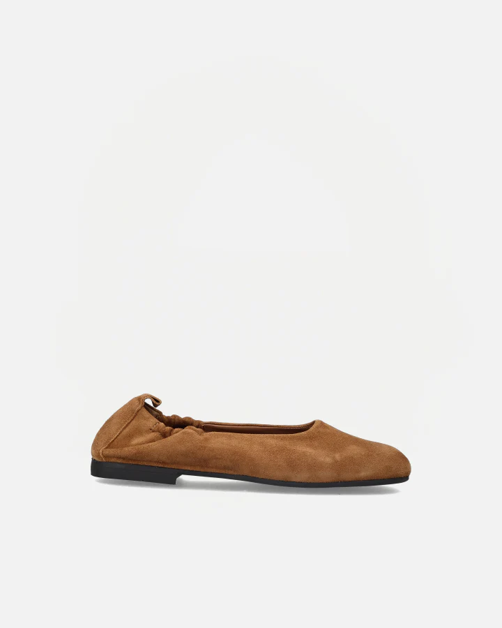 CPH884 | Suede New Brown